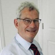 Speaker Dr Barry Monk